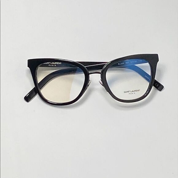 Saint Laurent eyeglasses classic SL 220 001 - Picture 3 of 13